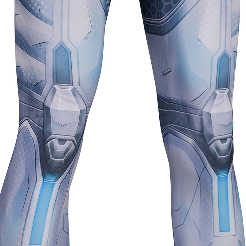 Marvel Rivals Sue Invisible Woman Future Foundation Cosplay Costume FF Jumpsuit