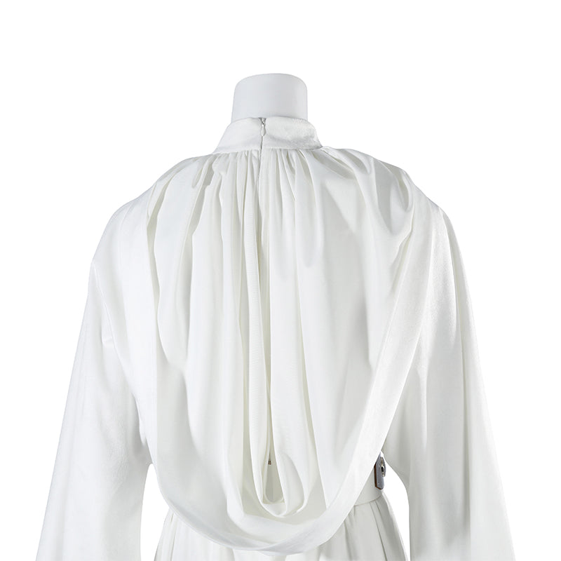 Star Wars A New Hope Princess Leia Cosplay Costume Halloween Costumes