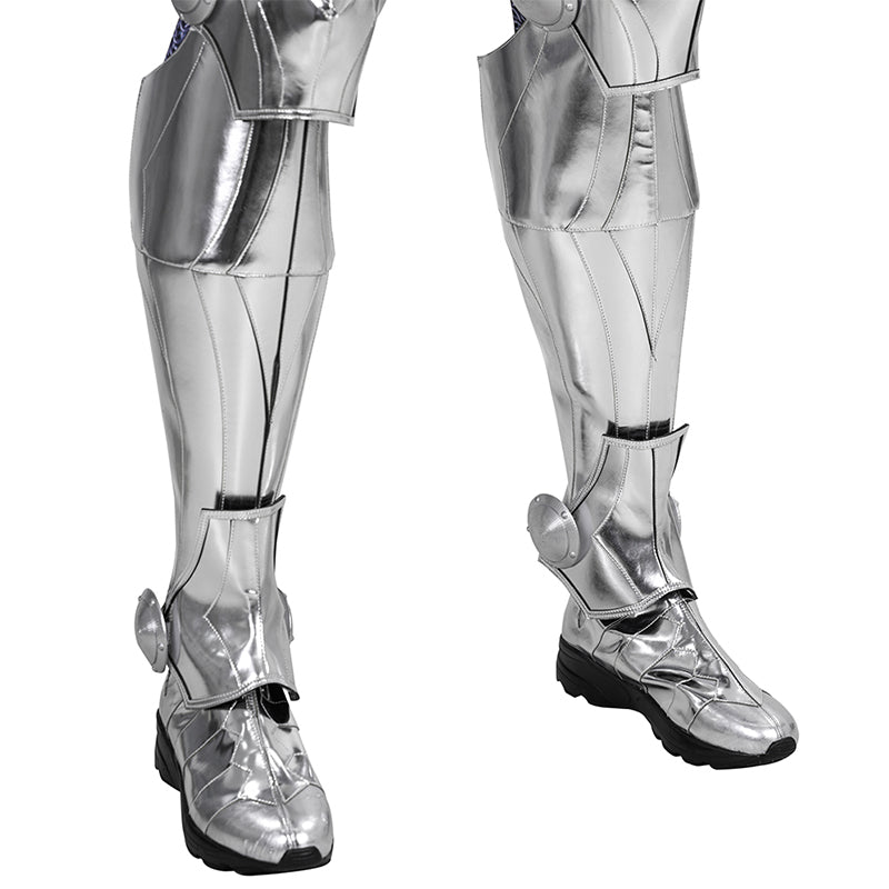 Doctor Doom Woman's Cosplay Costume Dr. Victor von Doom Halloween Outfit