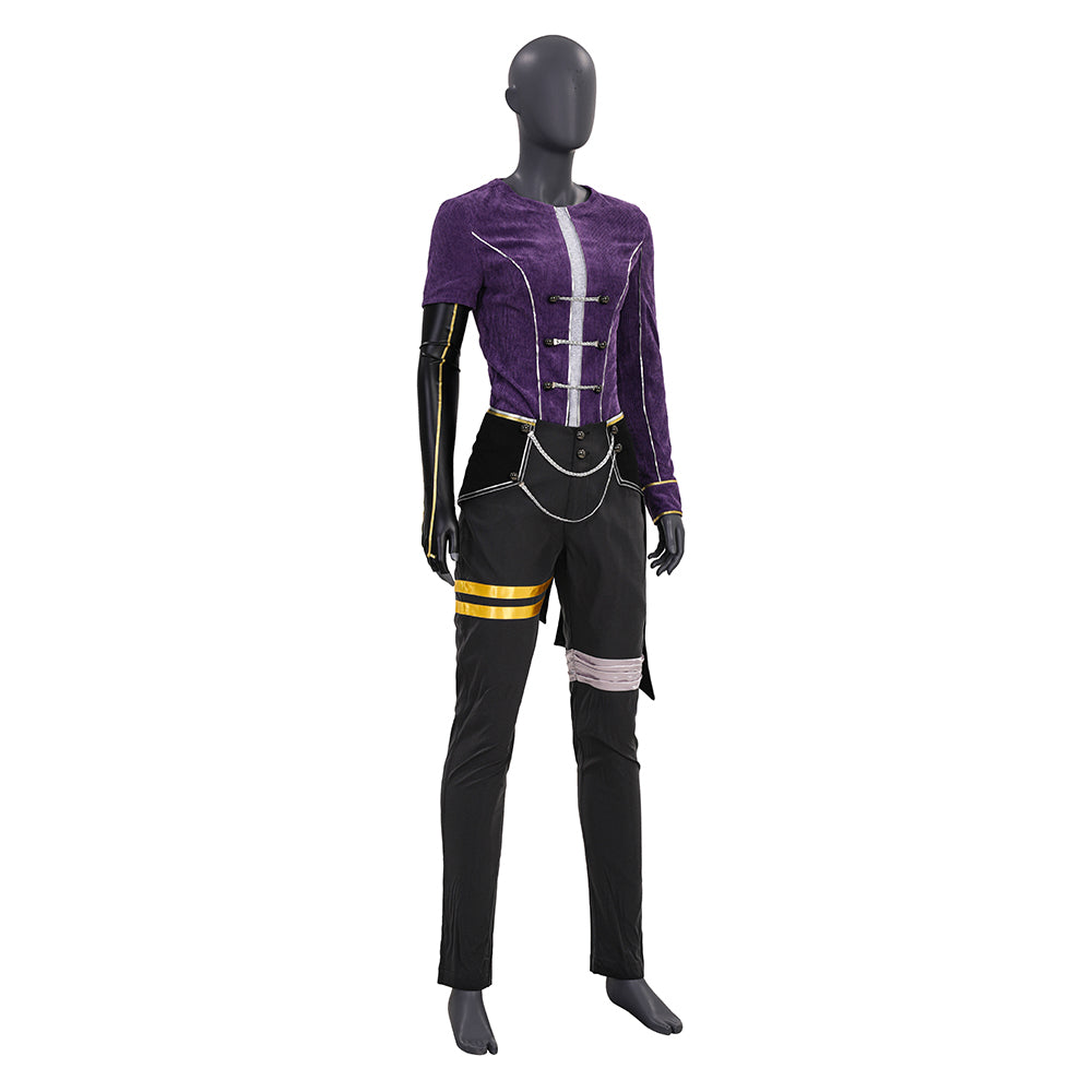 Clair Obscur Expedition 33 Maelle Cosplay Costume For Female Halloween Suit