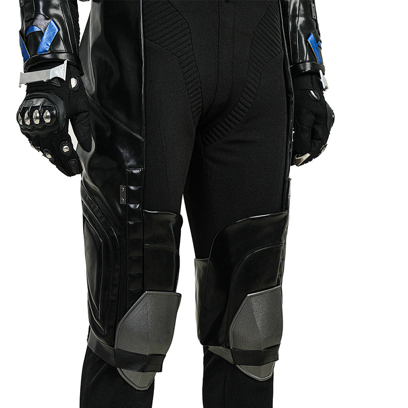 Nightwing Cosplay Arkham Knight Nightwing Cosplay Costume Nightwing Outfit