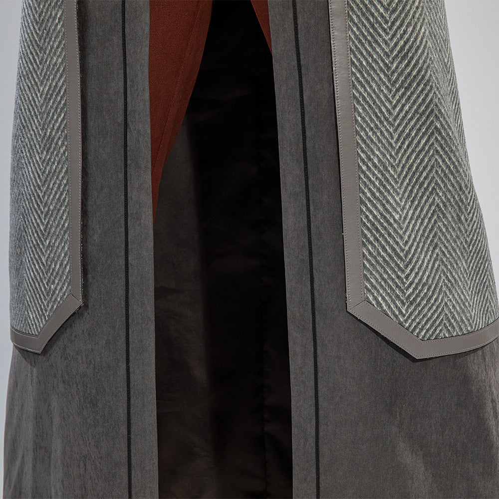 Star Wars Galaxy of Heroes Jedi Temple Guard Cosplay Costume Deluxe Suit