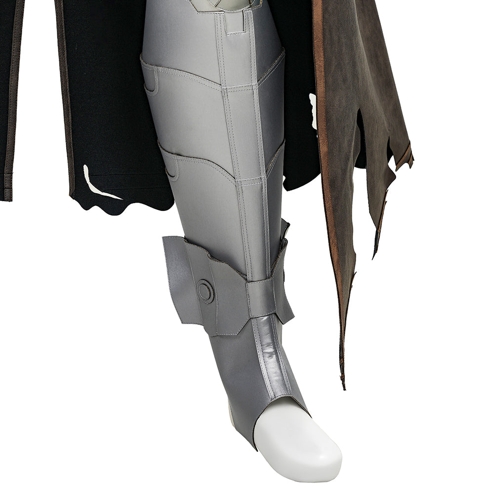 Deluxe Marvel Rivals Gambit Remy LeBeau Cosplay Costume