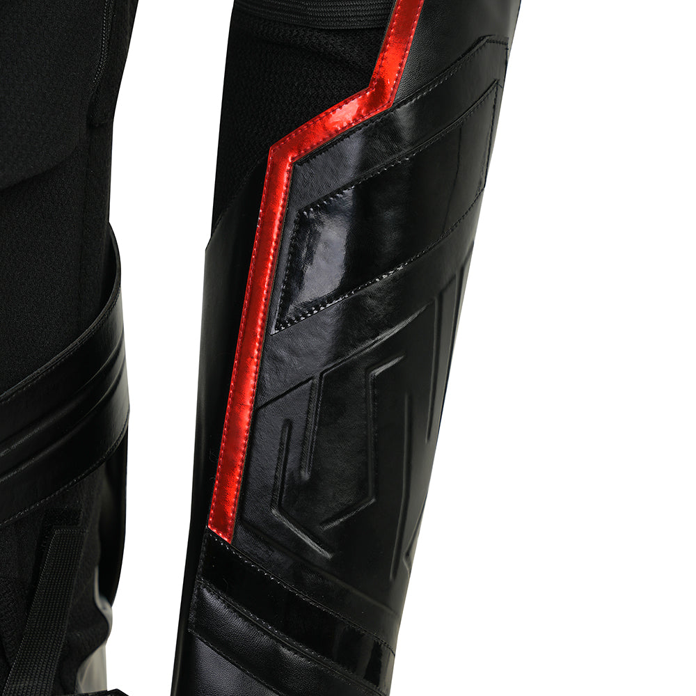 Tron Ares Cosplay Costume Jared Leto Cosplay Male Halloween Suit