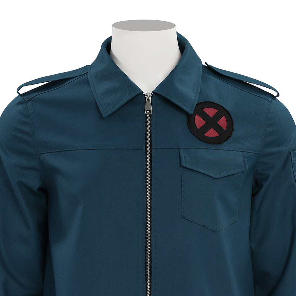 Avengers Doomsday Professor X Jacket Charles Xavier Cosplay Costume Suit