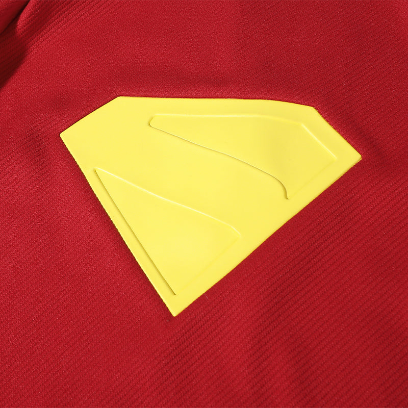 2026 Superhero Legacy Girl of Steel Supergirl Cosplay Costume Kara Zor-El Outfit