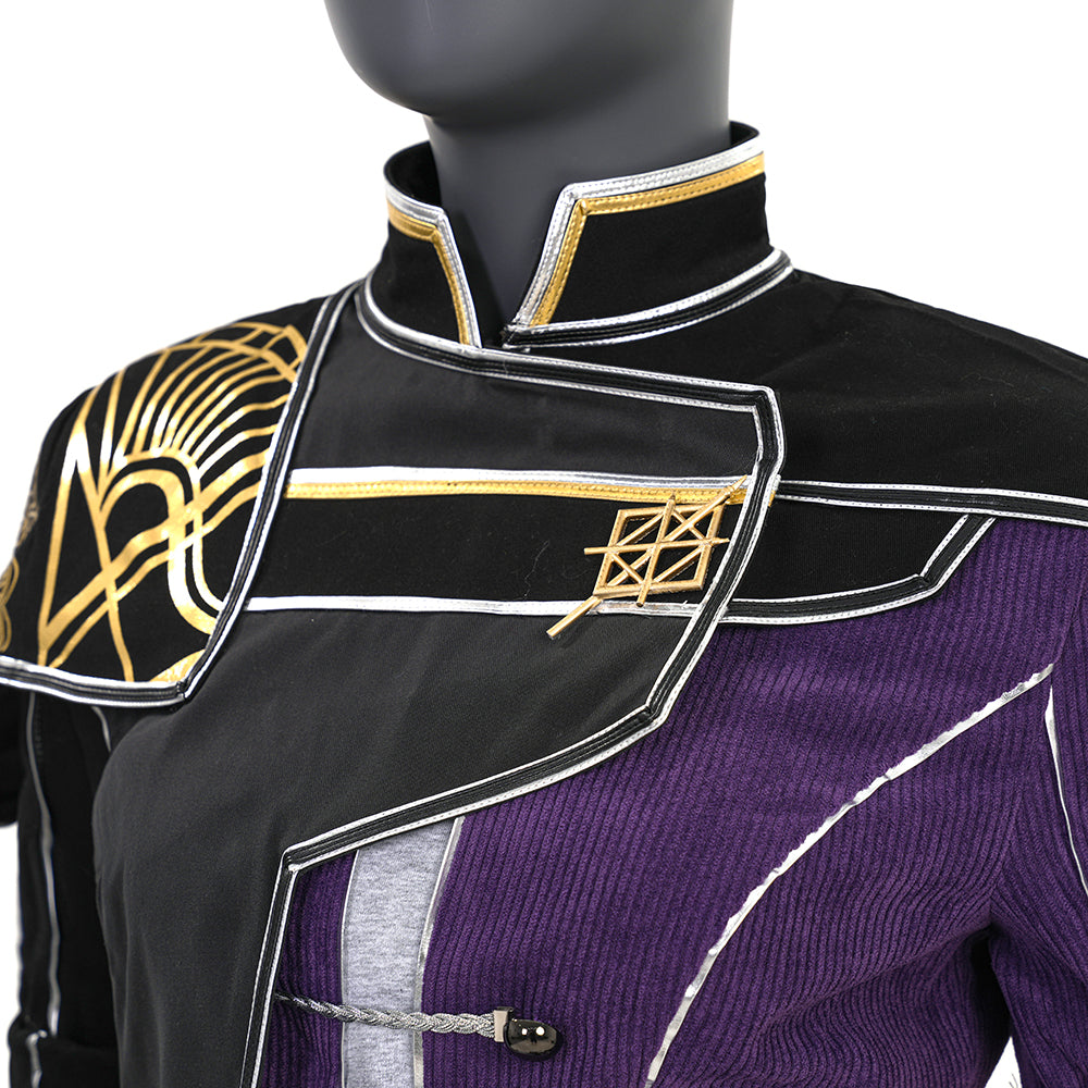 Clair Obscur Expedition 33 Maelle Cosplay Costume For Female Halloween Suit