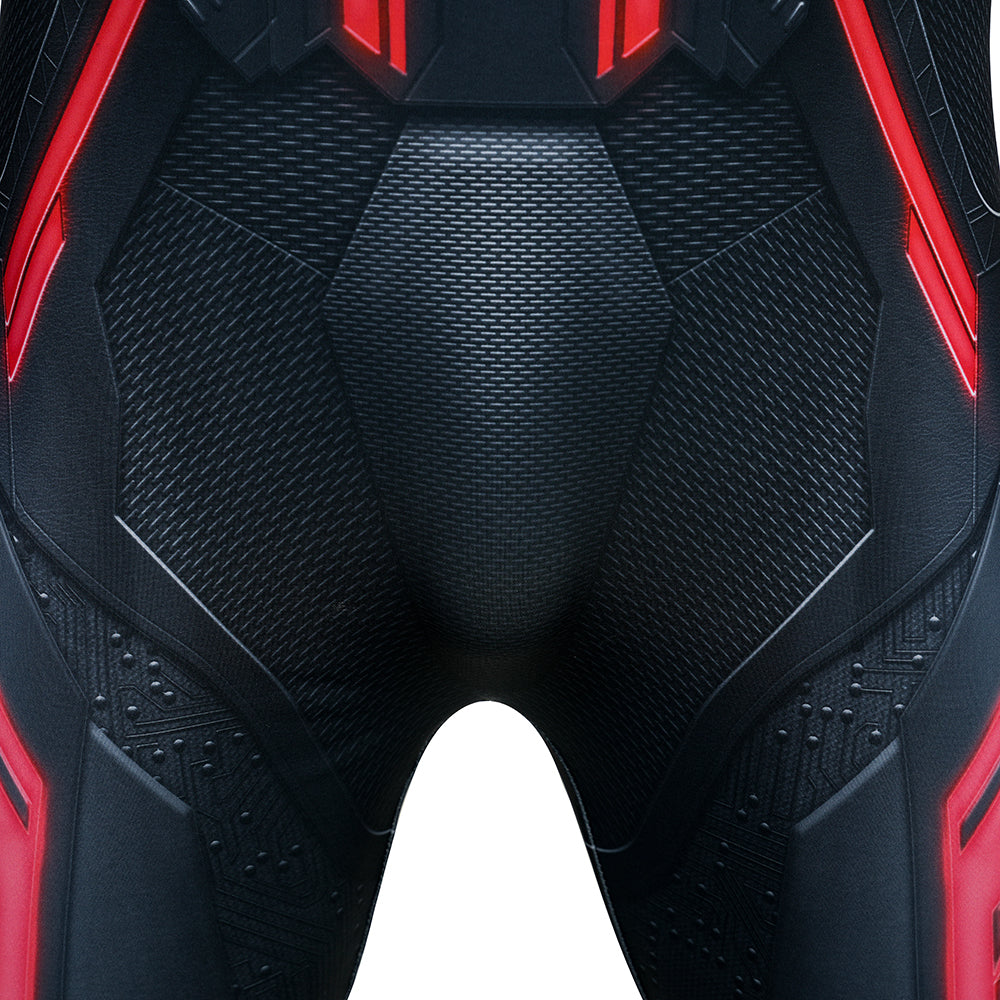 Tron Ares Cosplay Costume Jumpsuit Jared Leto Cosplay Jumpsuit