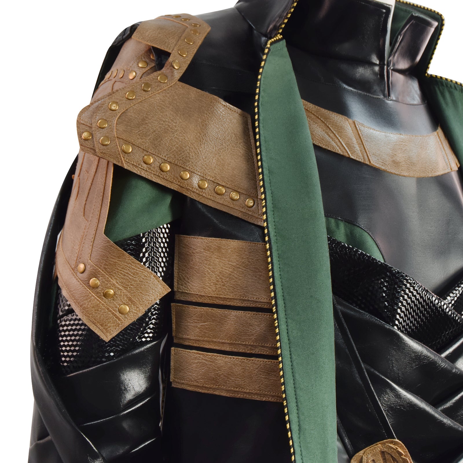 Marvel Loki Season 1 Loki Cosplay Costume Loki 2021 Costume Battle Full Outfit
