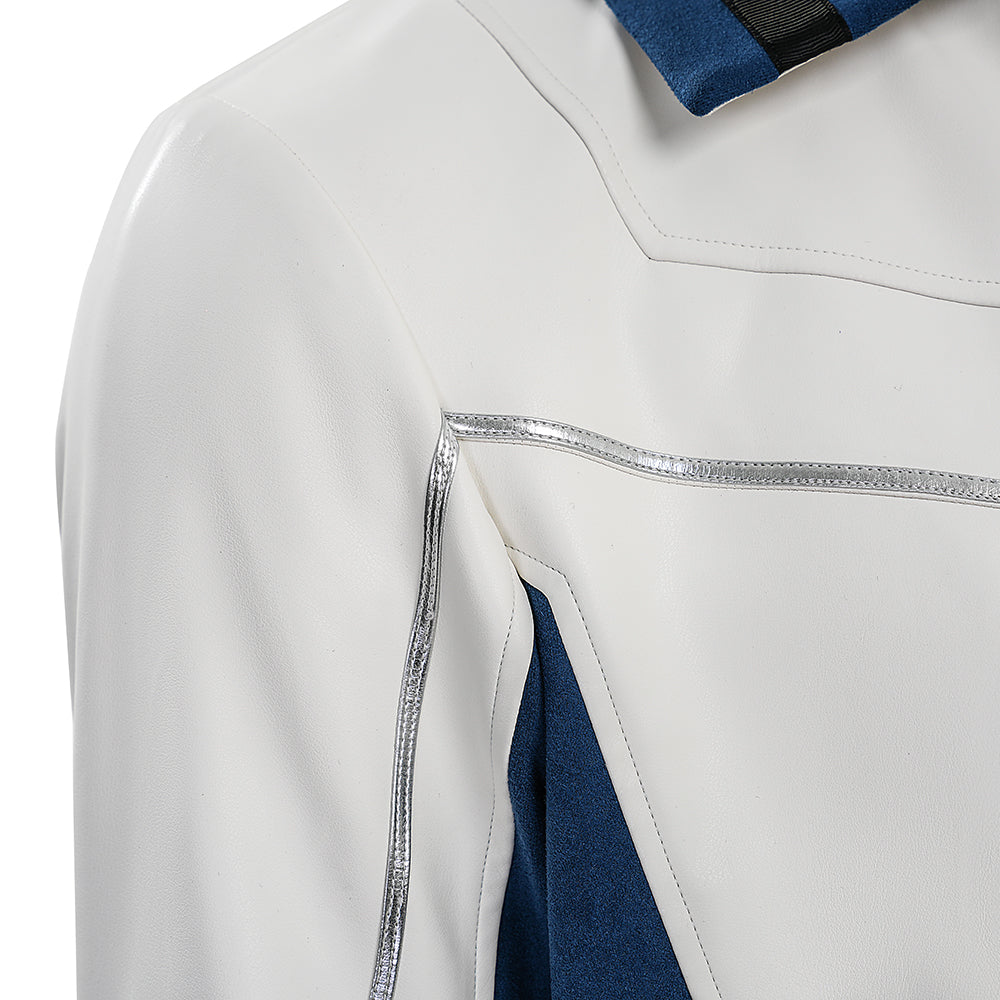 Avengers 5 Doomsday Mr. Fantastic Reed Richards Cosplay Costume Halloween Suit