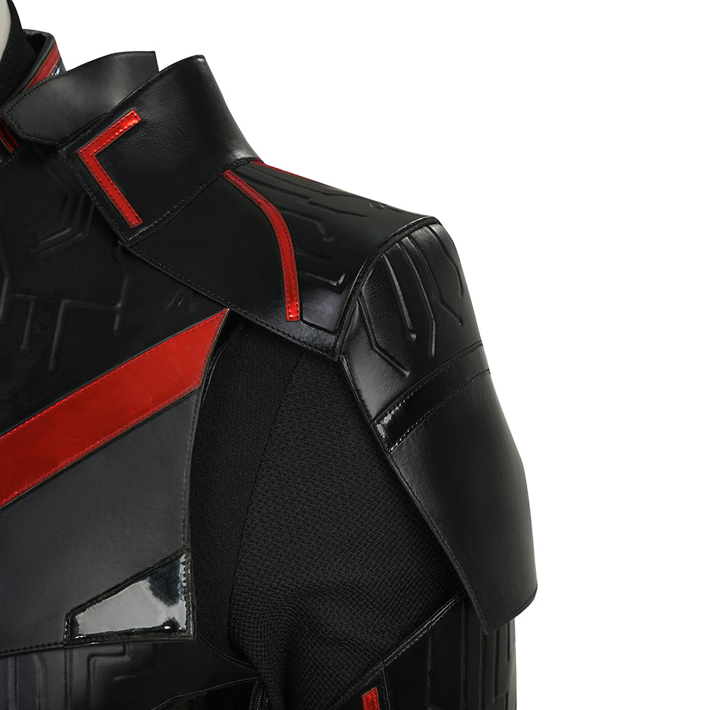 Tron Ares Cosplay Costume Jared Leto Cosplay Male Halloween Suit
